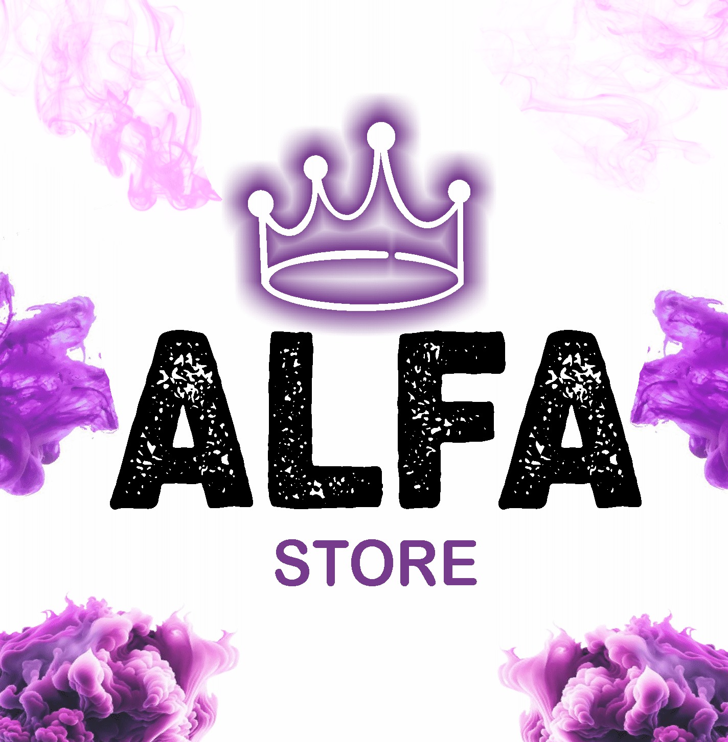 Logo Alfa Store